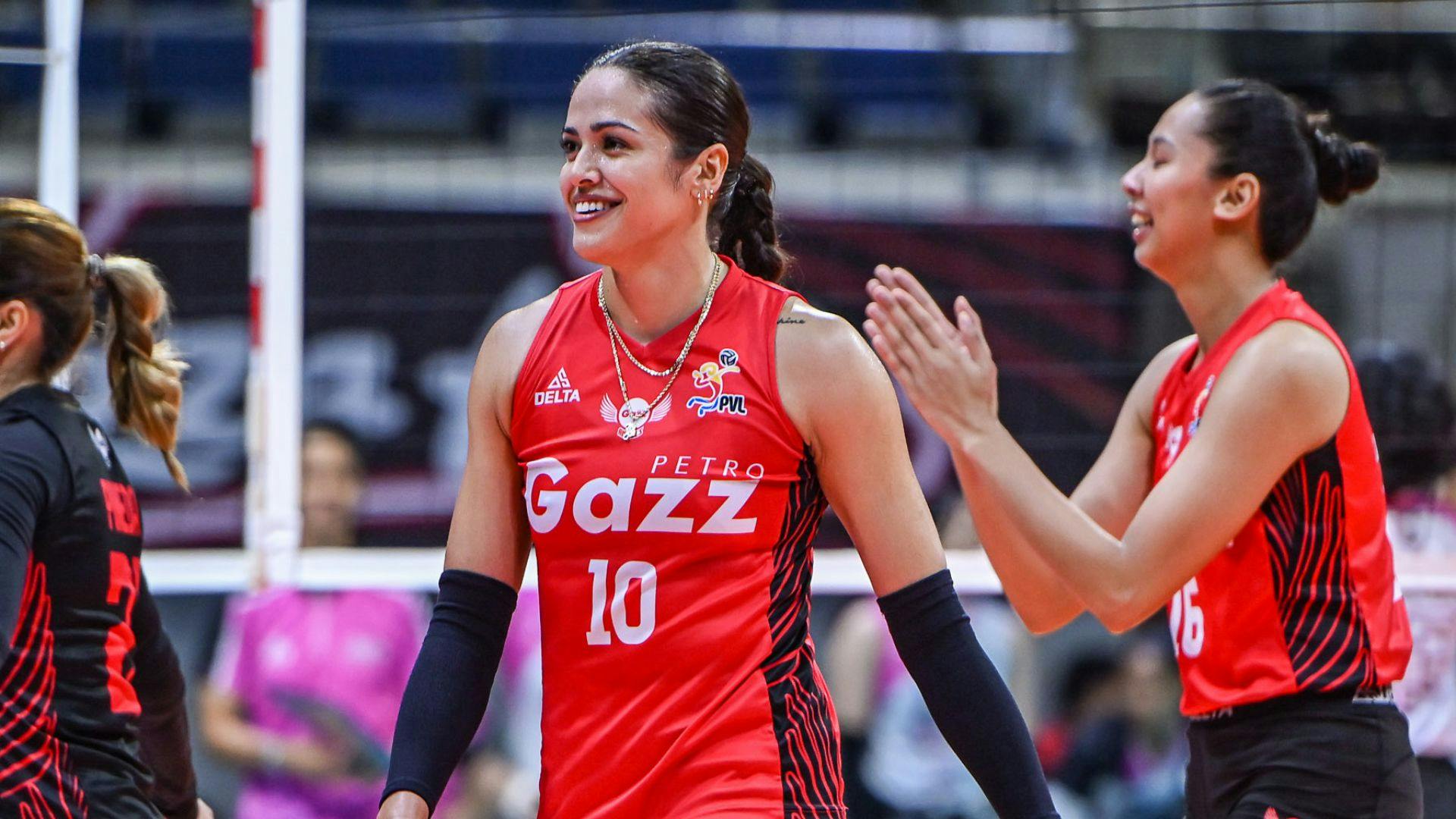 Brooke Van Sickle, Petro Gazz out to reclaim PVL Reinforced throne vs ZUS Coffee