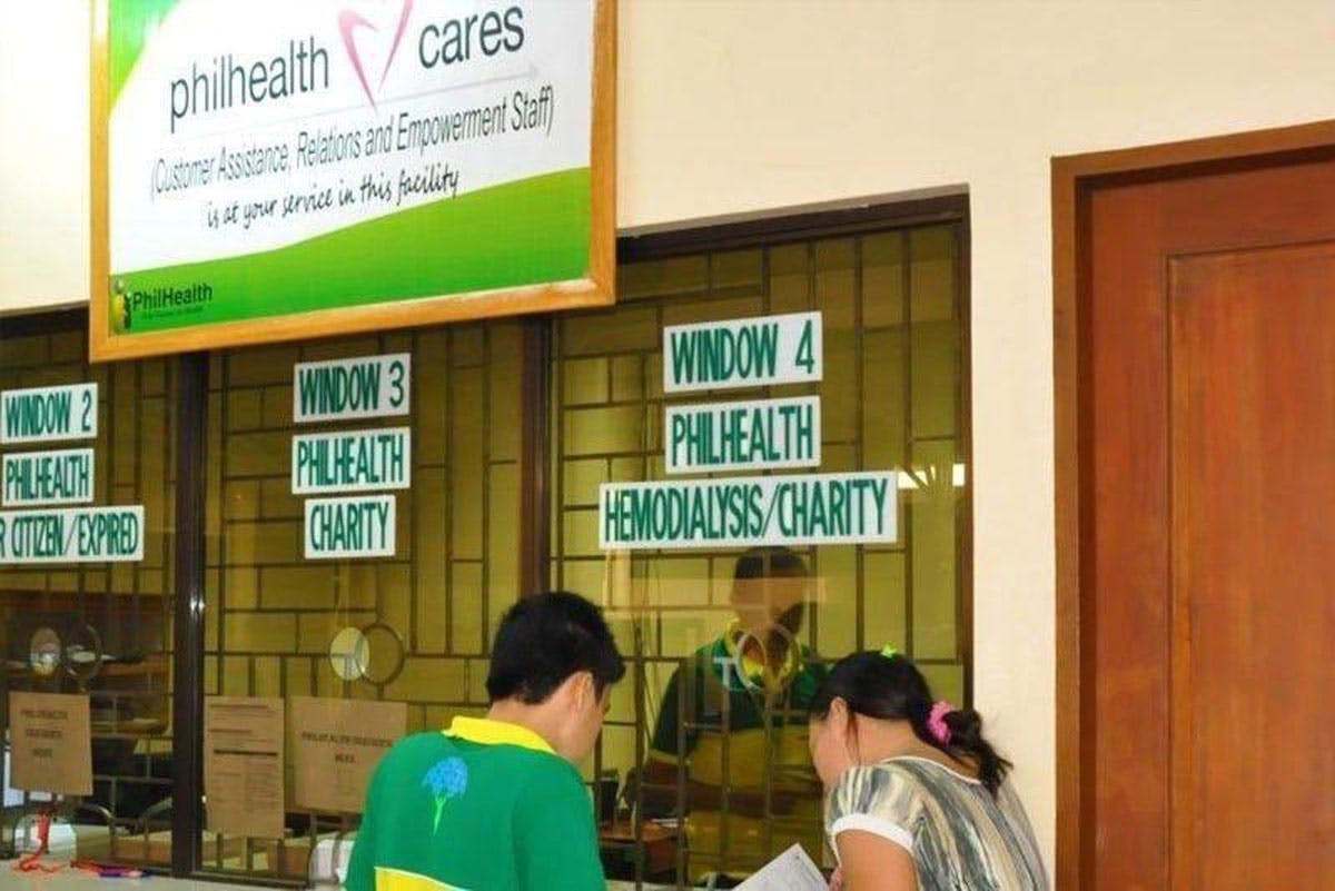 PhilHealth: Only P200 Million Yet To Be Liquidated Out Of P15 Billion Allegedly Stolen; Warns Hospitals Not To Turn Away Patients