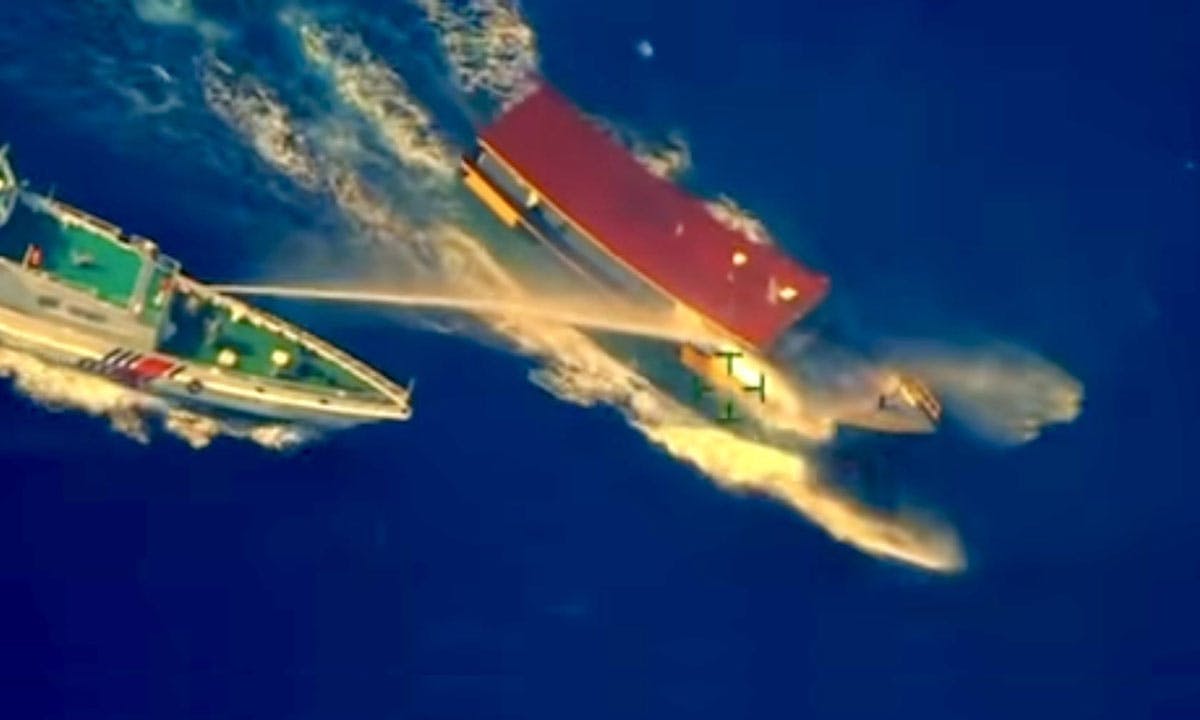 PCG Hits China’s Mockery Of Arbitral Ruling