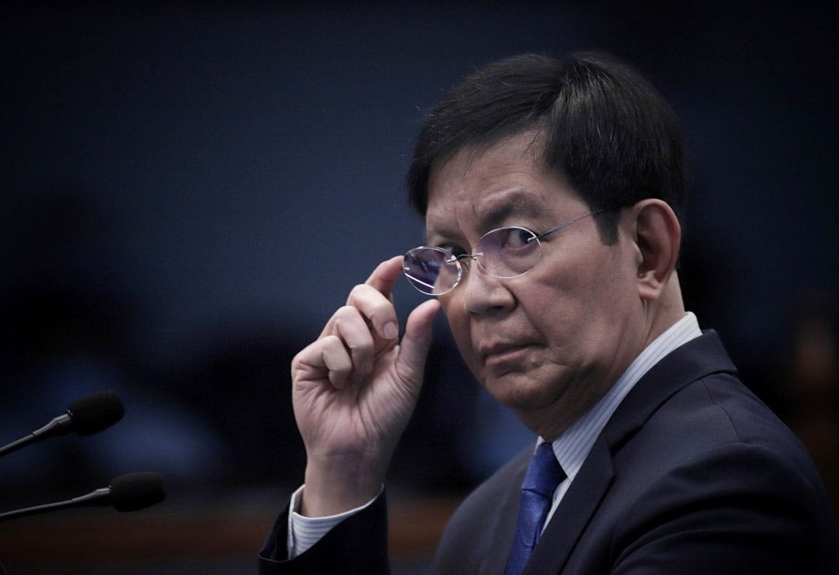 Lacson Exposes ‘Attempt’ To Overprice Sinovac Vaccine; Duterte, Galvez Deny Corruption, Vow ‘Clean’ Deal