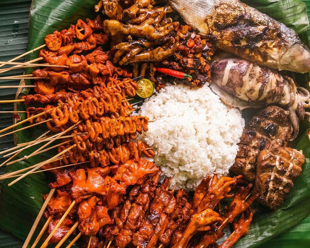 8 Places That Deliver Kakanin, Tusok-Tusok, And Other Pinoy Street Food To Your Doorstep