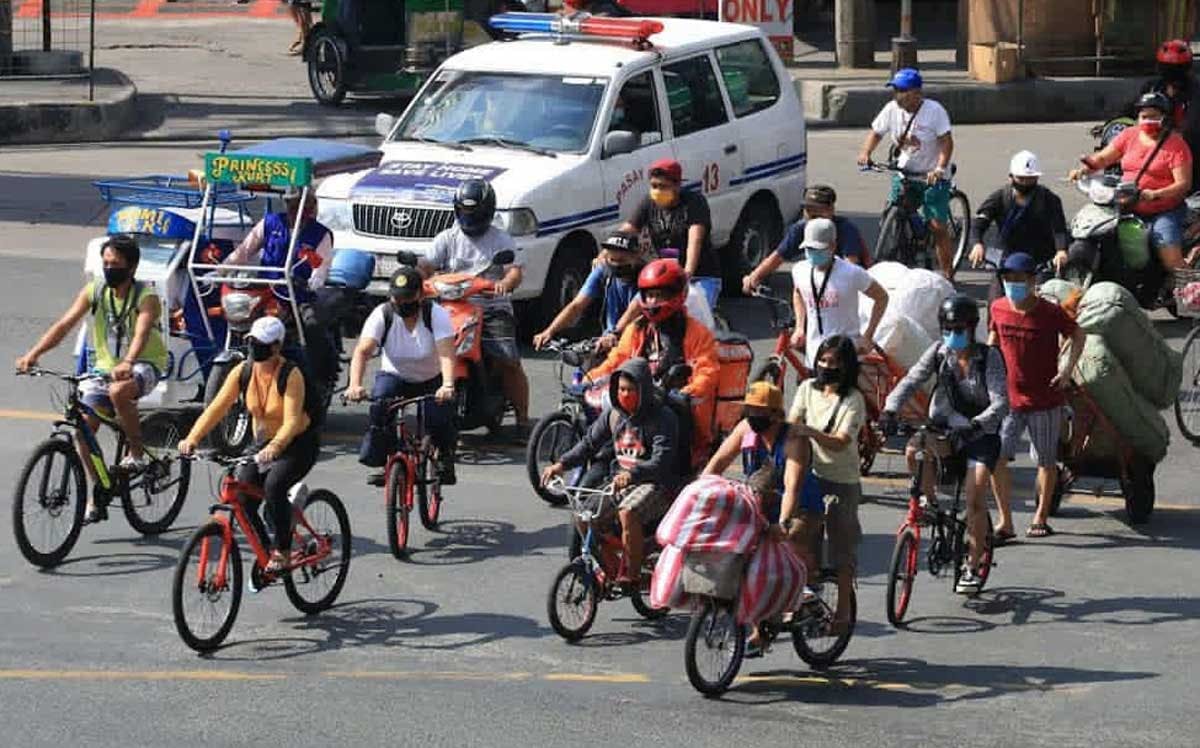 94% Of Pinoys Demand More Bike Lanes