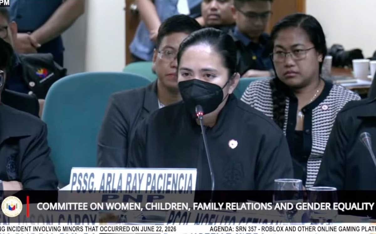 Tacloban Shooter’s Policewoman-Aunt Faces Raps