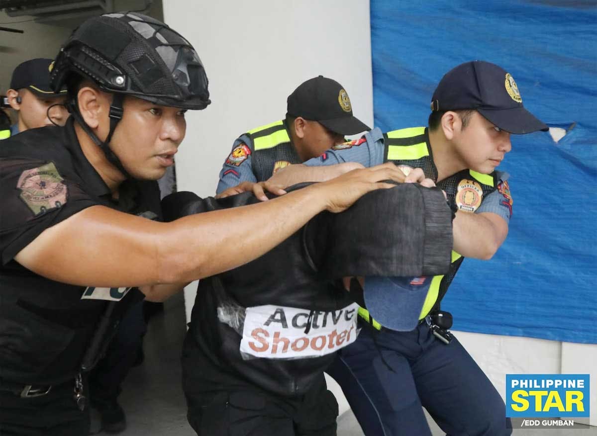 DepEd Seeks P8 Billion For Hiring Of School Guards; Launches Shooter Drills
