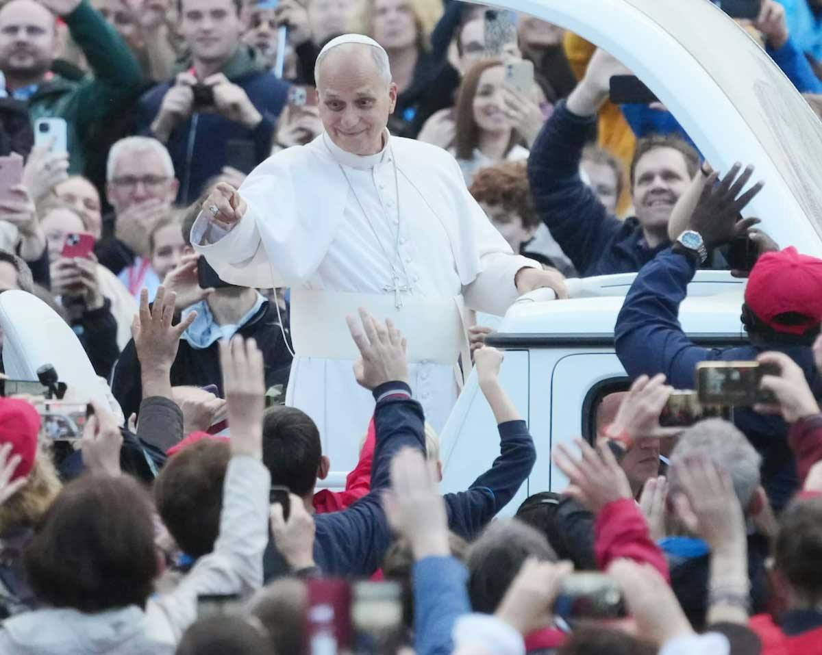 Pope Leo XIV Needs No Further Treatment For Lung Cancer, Doctors Say