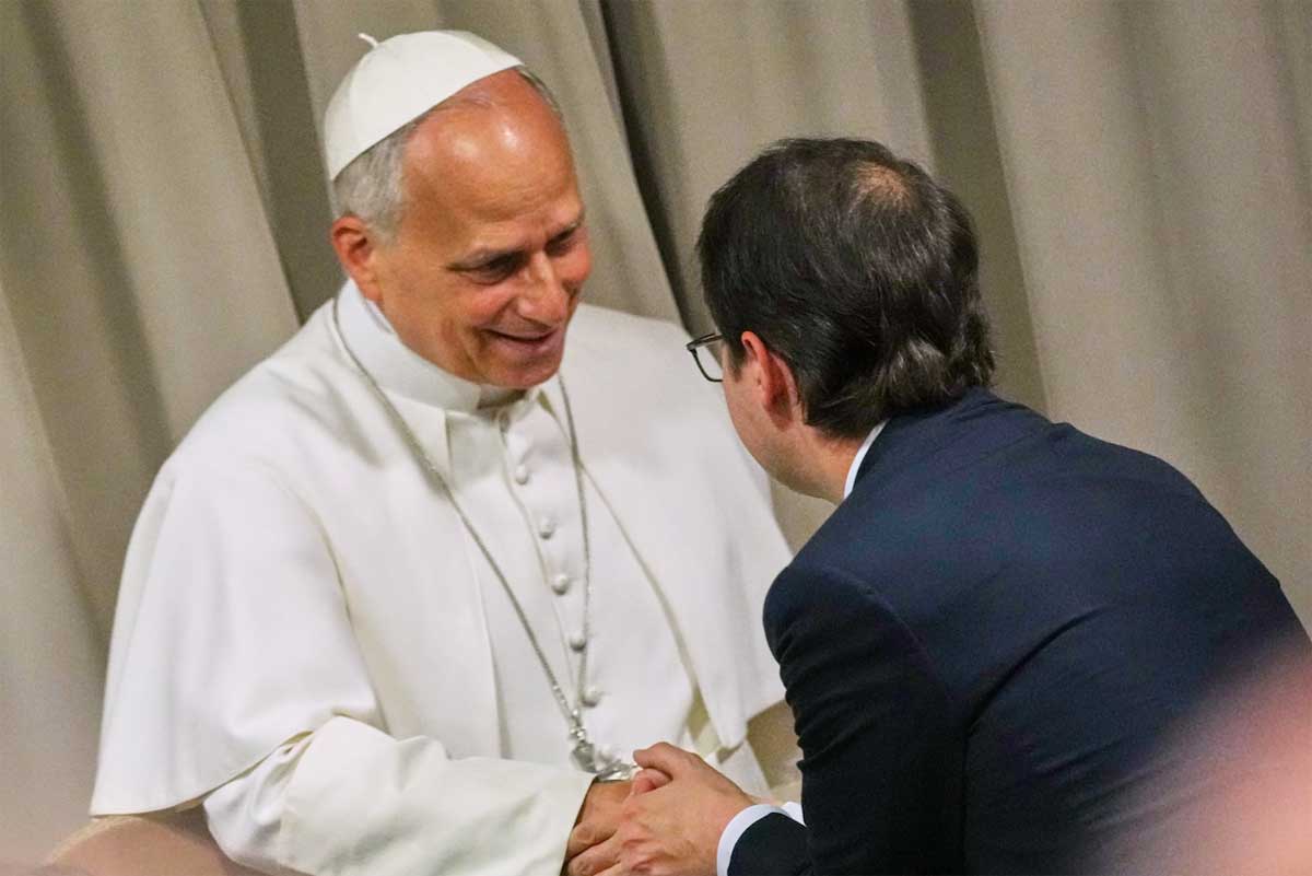 Pope Calls For Robust Regulation Of AI In Manifesto That Ponders The Future Of Humanity