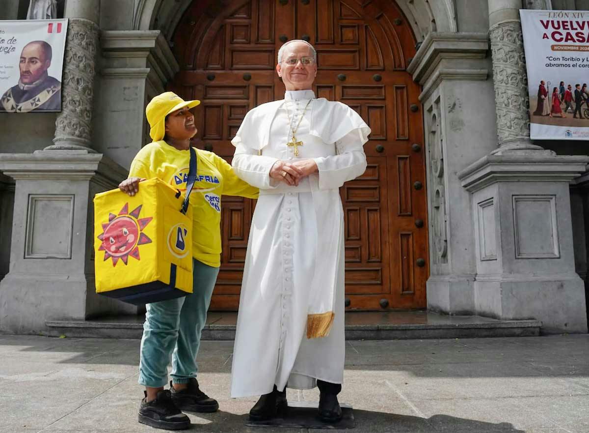 Pope Leo Is Eating, Celebrating Mass And Walking After Cancer Surgery, But Trip Is In Question