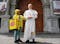 Pope Leo Is Eating, Celebrating Mass And Walking After Cancer Surgery, But Trip Is In Question