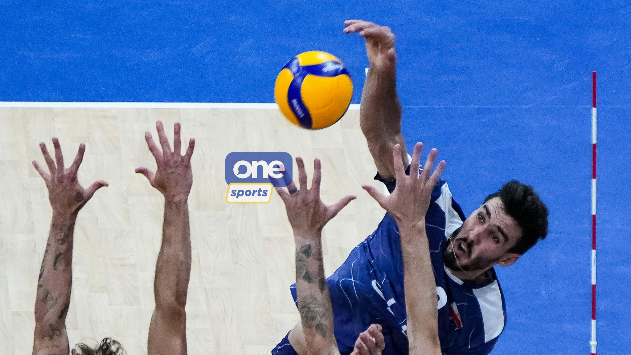 VNL: Poriya Firouzjah, Milad Ebadipour connive as Iran upsets USA in ...