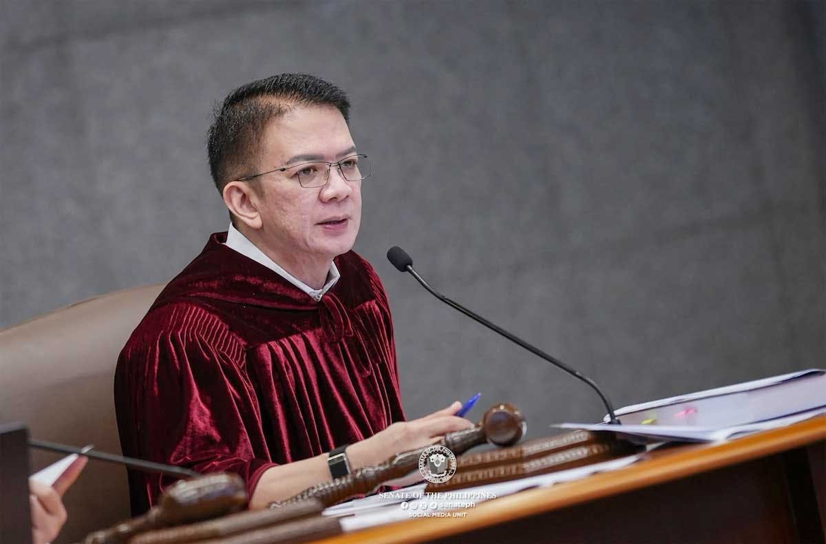 Amici Curiae: Impeach Court To Tap Legal Experts On Voting Threshold