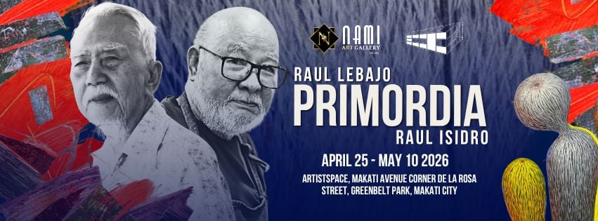 ‘Primordia’: Isidro And Lebajo In Elemental Dialogue