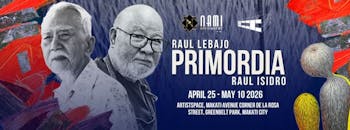 ‘Primordia’: Isidro And Lebajo In Elemental Dialogue