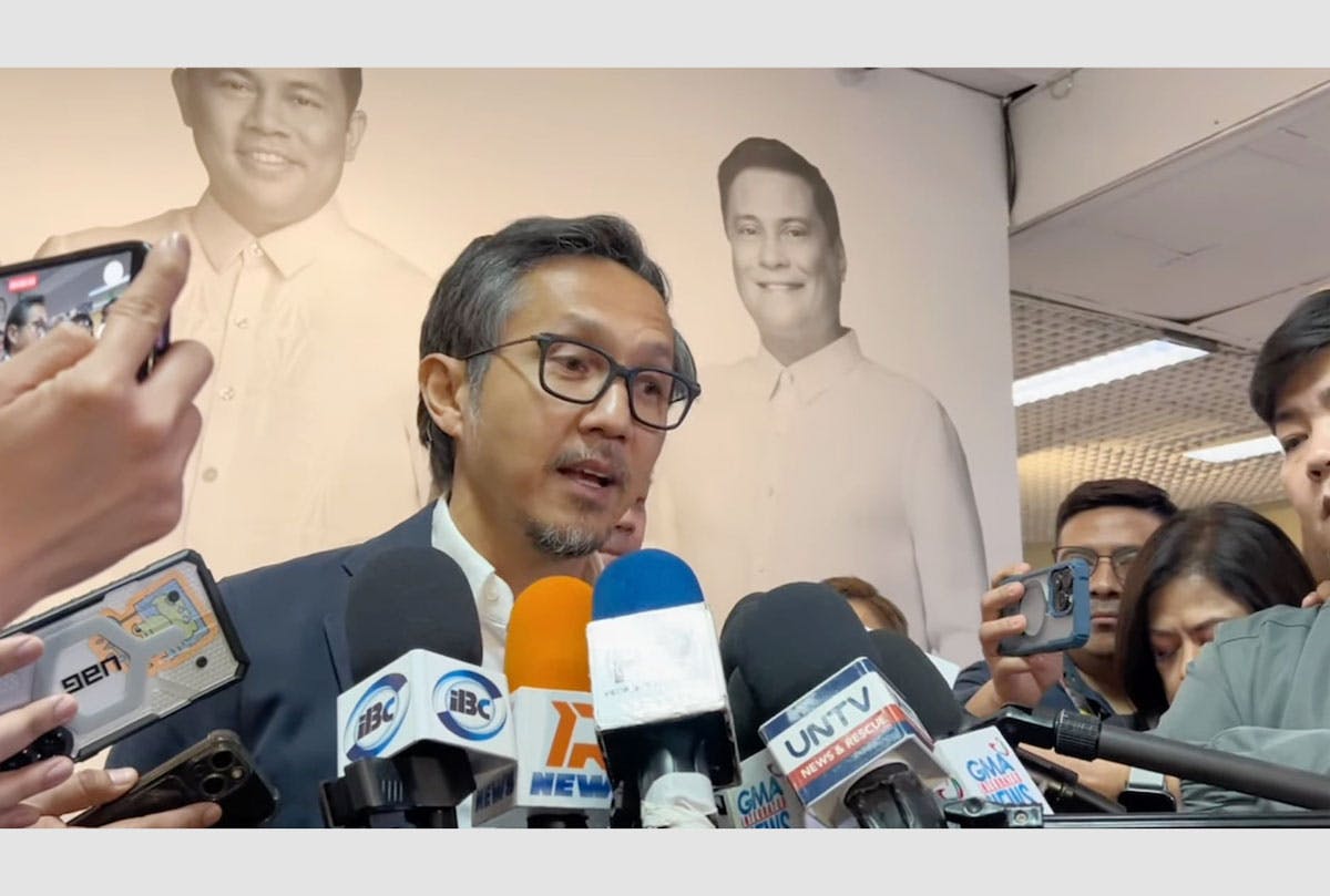 DPWH Officials Allowed To Sign Infra Contracts Anew