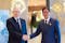 Marcos Arrives In Russia, Meets With Putin