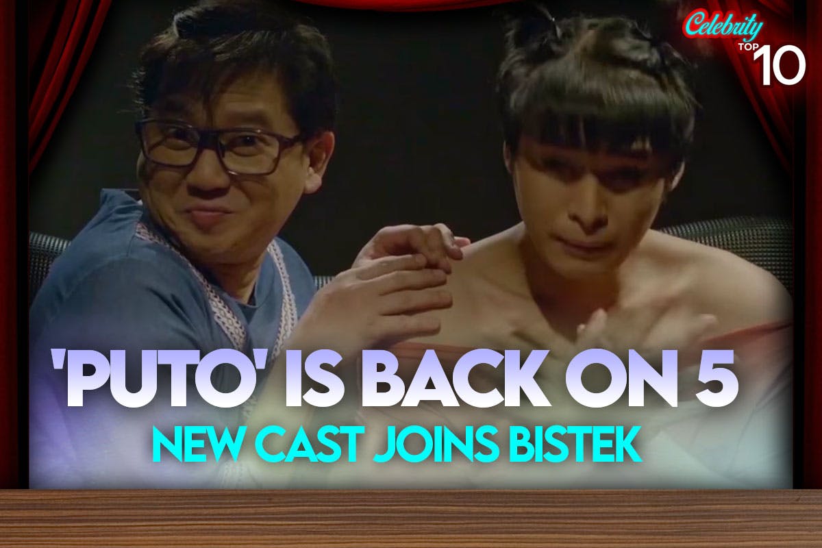Classic Comedy-Fantasy Film ‘Puto’ Returns As A TV Sequel