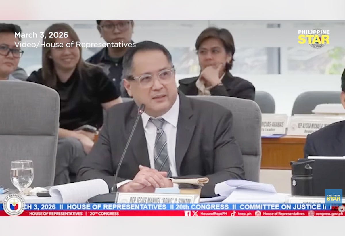 Pro-Sara Duterte Lawmaker Hit Over Sexist Remark