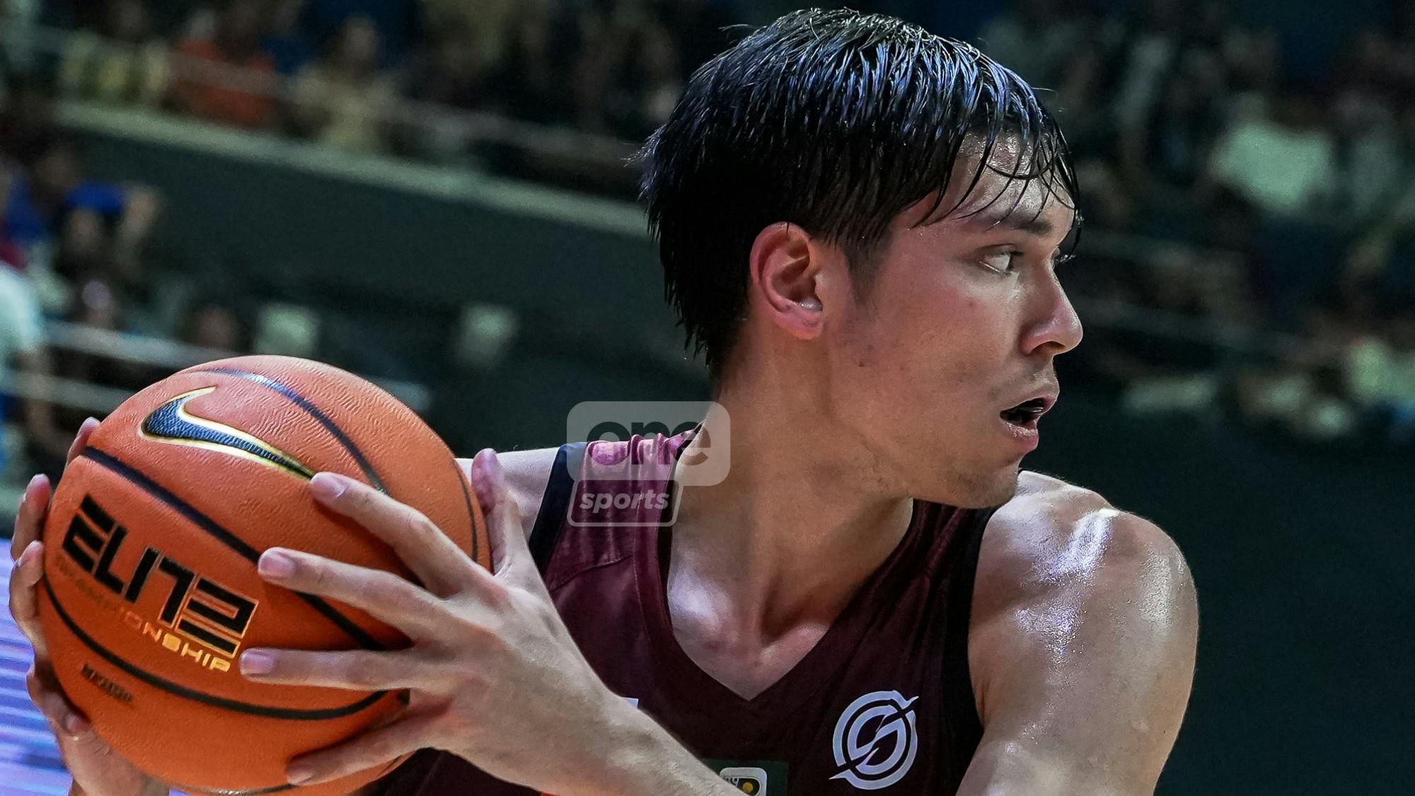 Quentin Millora-Brown signs Macau Black Bears, to face Gilas Pilipinas in FIBA Asia Cup tuneup