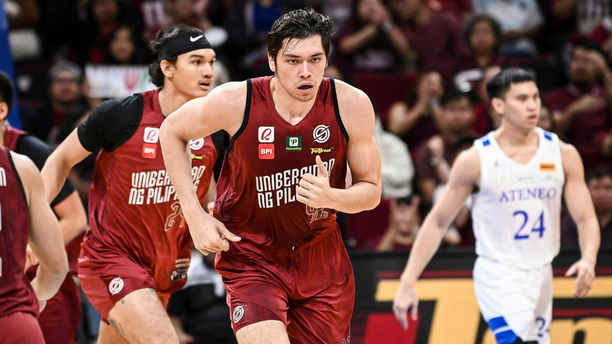 UAAP: UP finally does away with slow starts with 28-point win over Ateneo