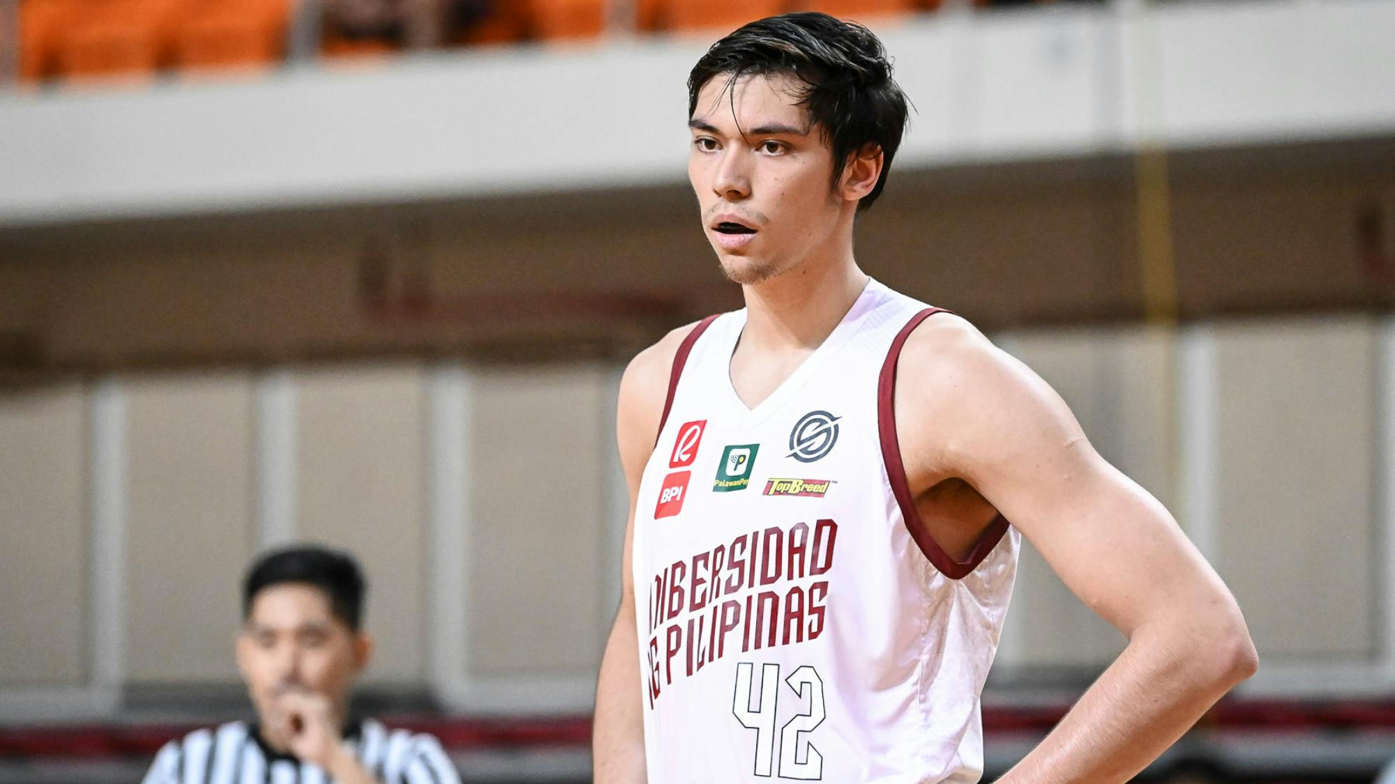 Quentin Millora-Brown to miss UP-La Salle matchup as lolo passes away in the US