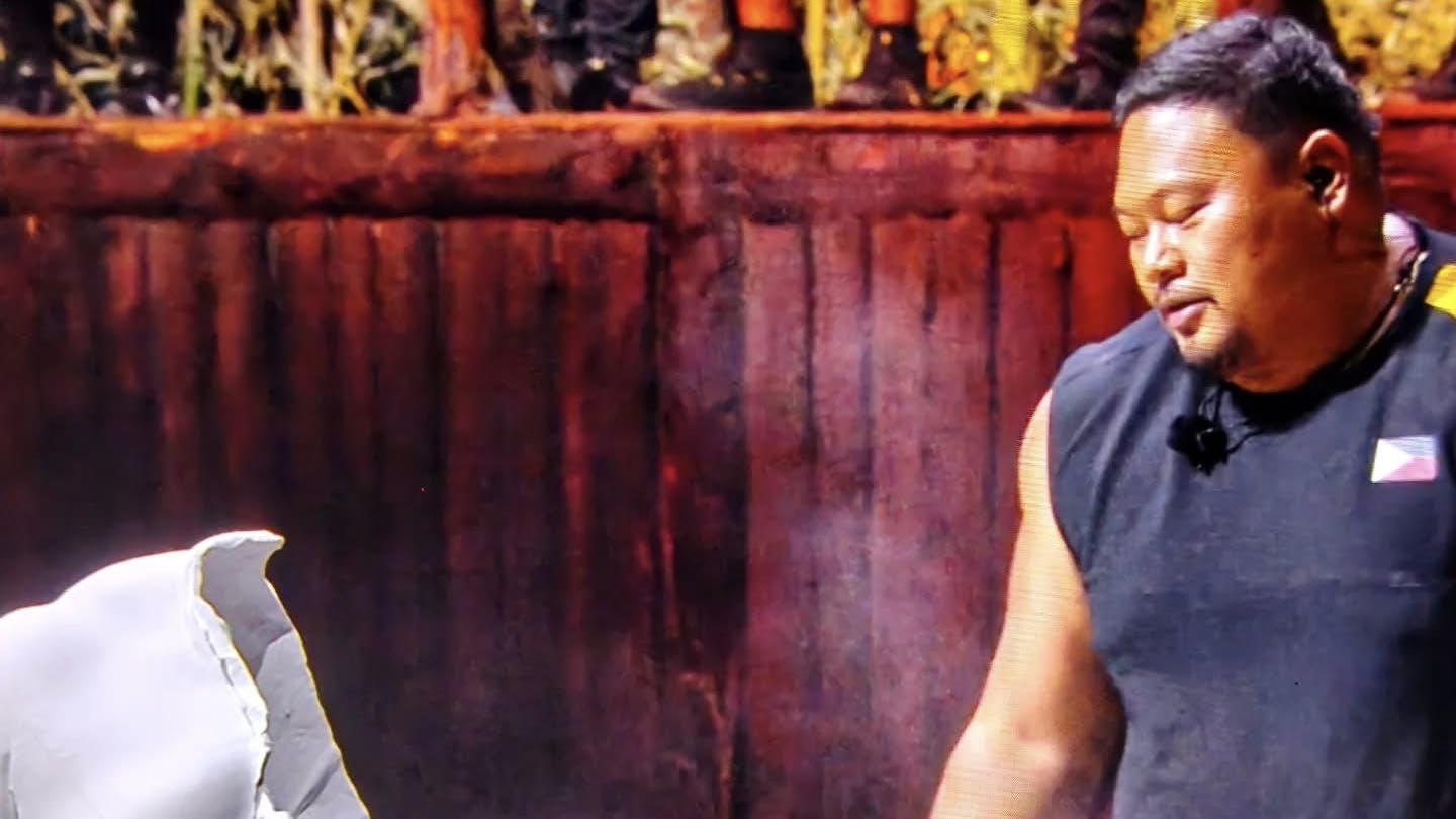 Strongman Ray Querubin looks back on ‘Physical: Asia’ journey with Team Philippines