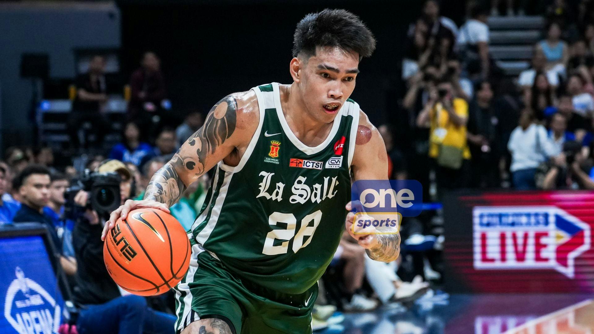 UAAP standings: DLSU Green Archers on track for back-to-back championships
