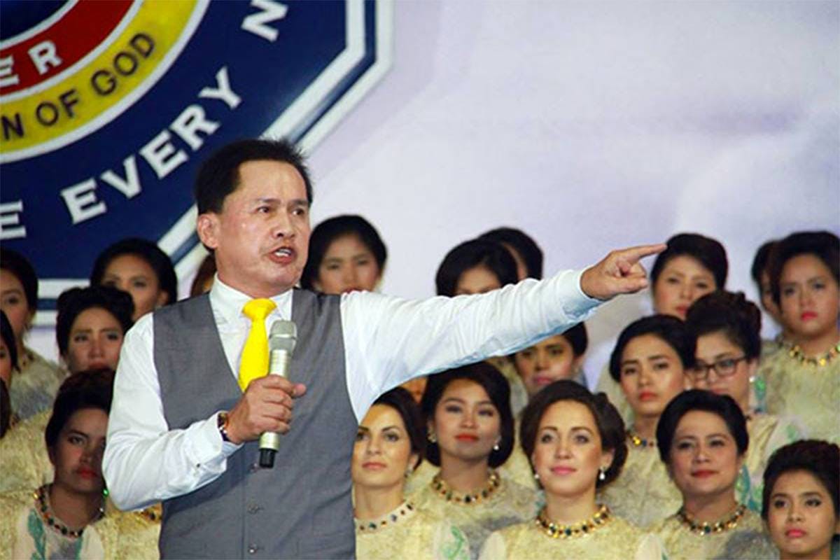 House Panel Orders Quiboloy’s Arrest; SMNI Franchise Revoked