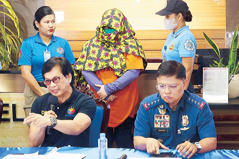 Abalos: World Gets Smaller For Quiboloy