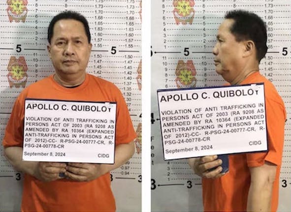 Quiboloy Awaits Notice On US Extradition Bid