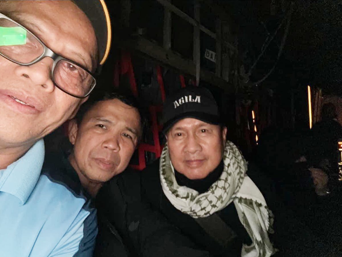 WITH VIDEO | Quiboloy Surrenders After 24-Hour Ultimatum