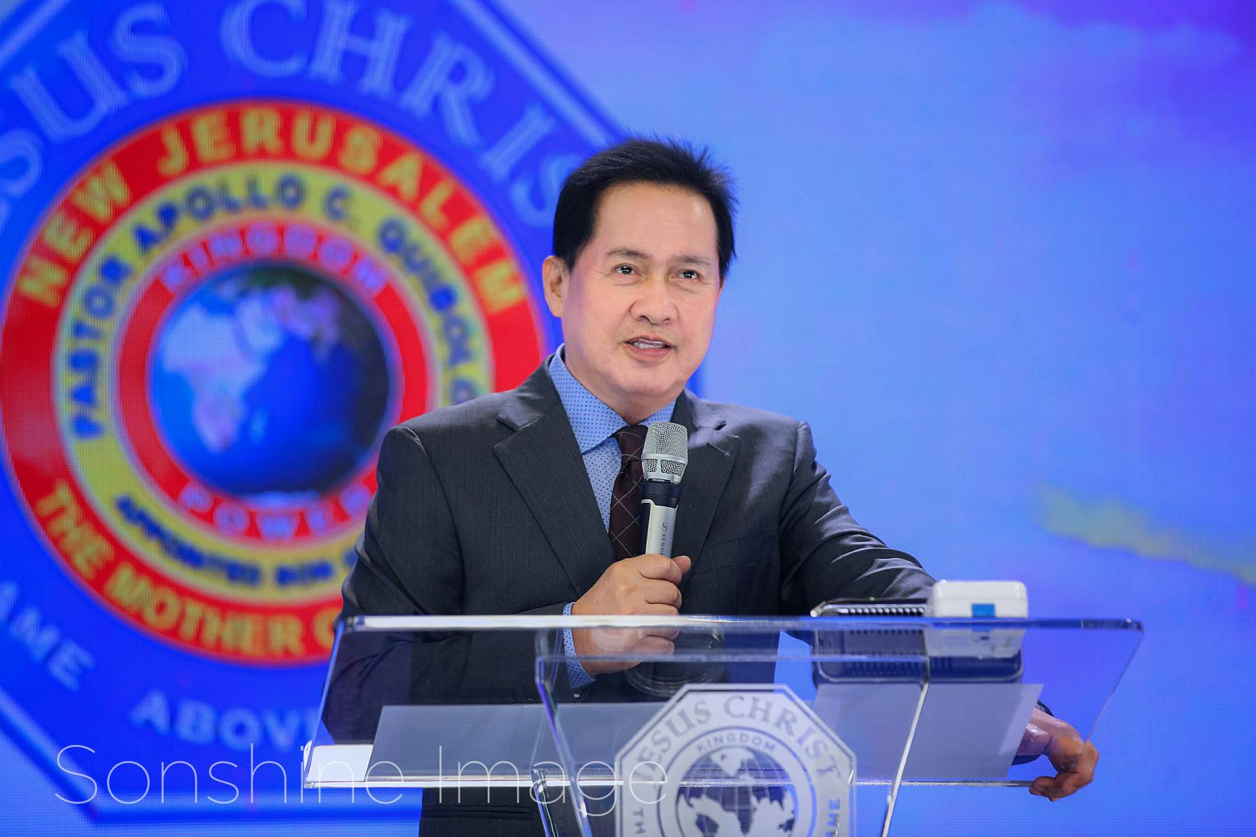 Sex Abuse, Trafficking Raps Set Versus Quiboloy