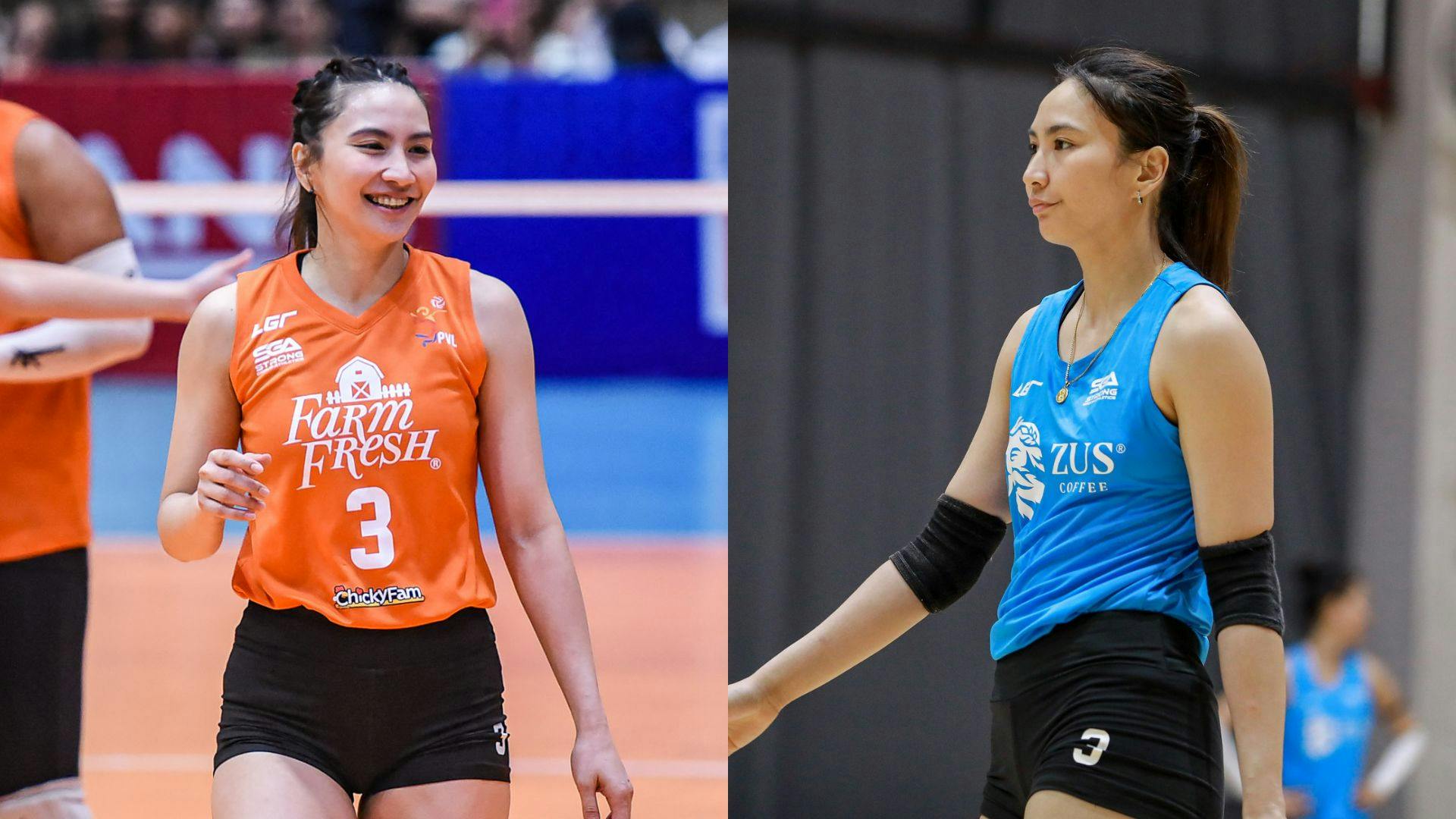 Why Rachel Anne Daquis’ move to ZUS Coffee was allowed under PVL rules