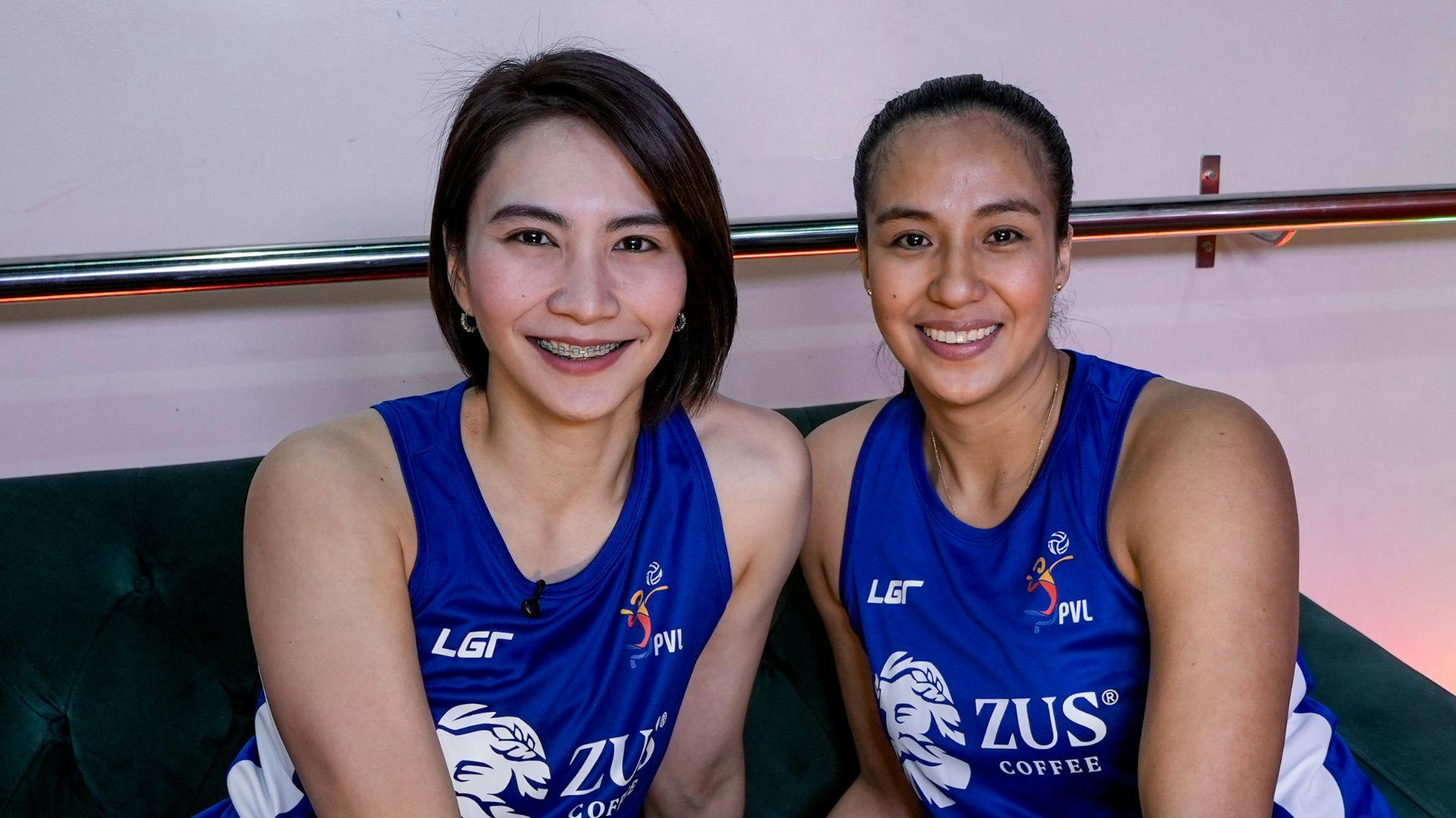 PVL: ‘GonzaQuis’ reunion restores familiar dynamic for ZUS Coffee