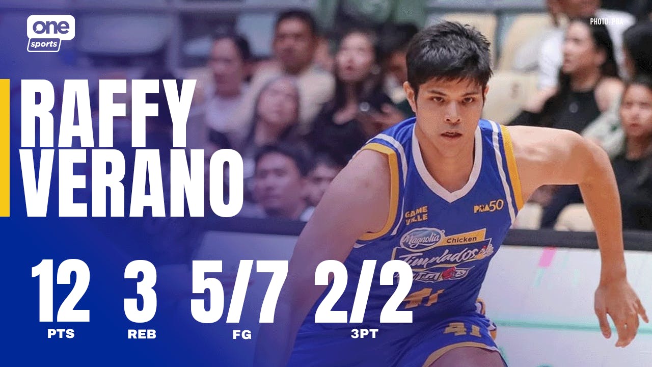 Raffy Verano spreads wings in Hotshots win vs Bossing | PBA Highlights