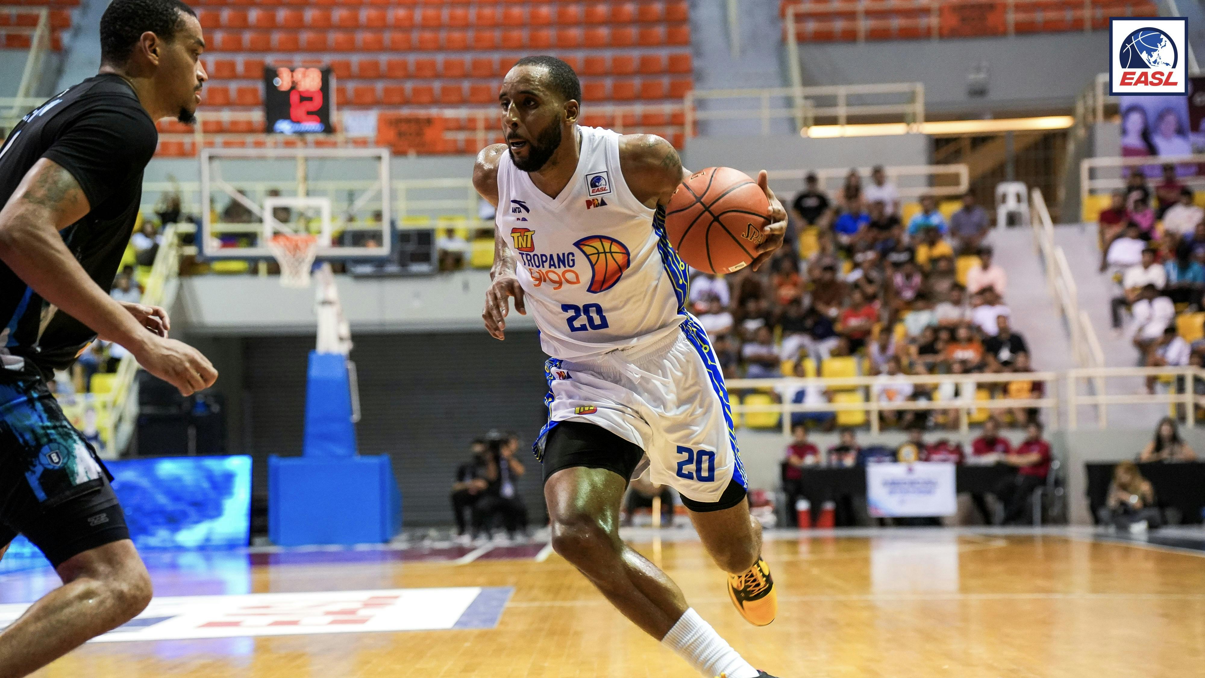 RHJ 2.0 as Rahlir Hollis-Jefferson set for PBA debut with TNT