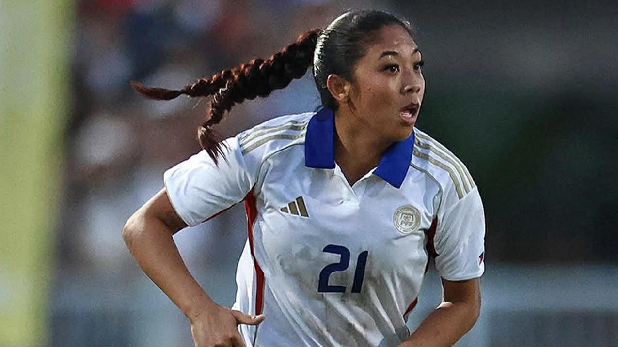 Mallie Ramirez embraces Fillipinas identity in World Cup push: 