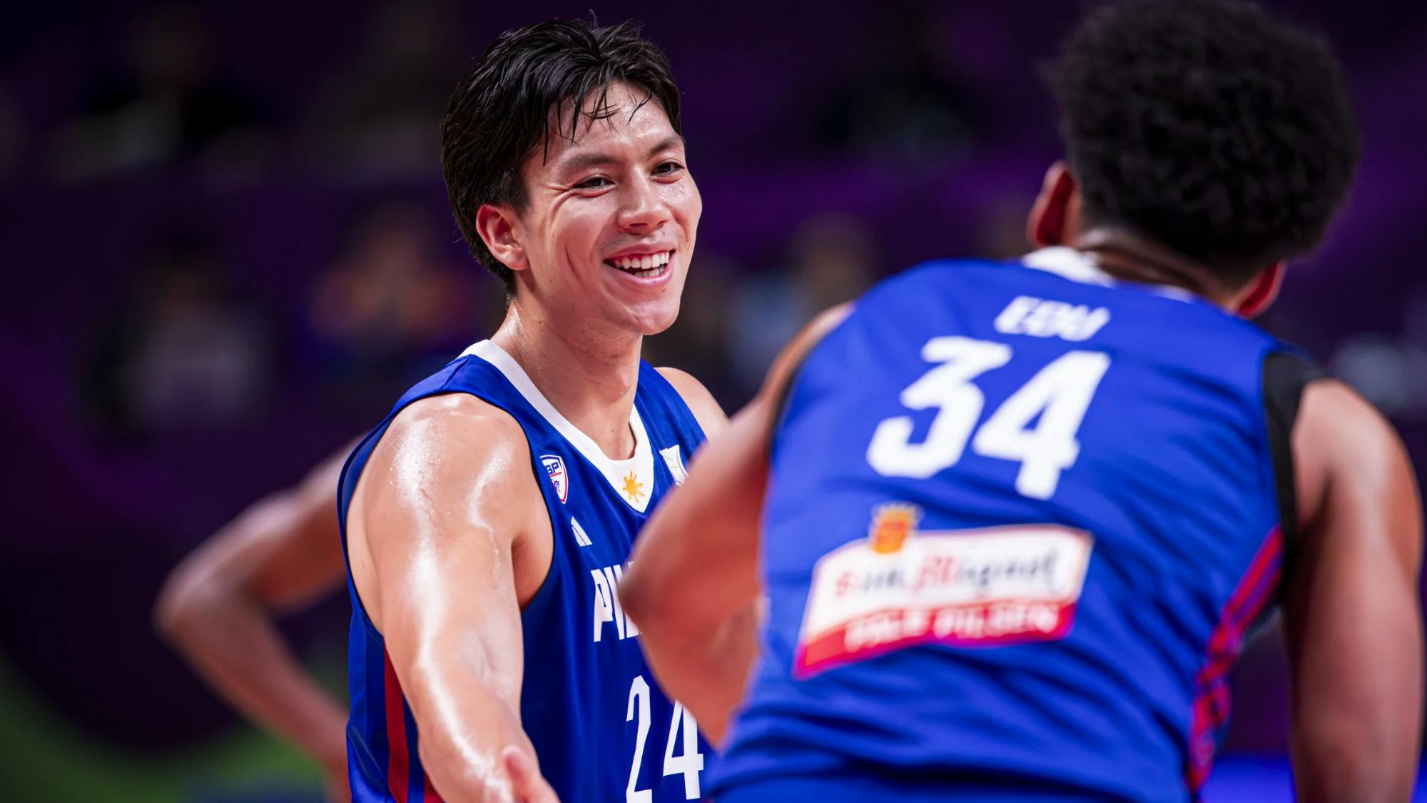 Dwight Ramos sticks to positive mindset after 