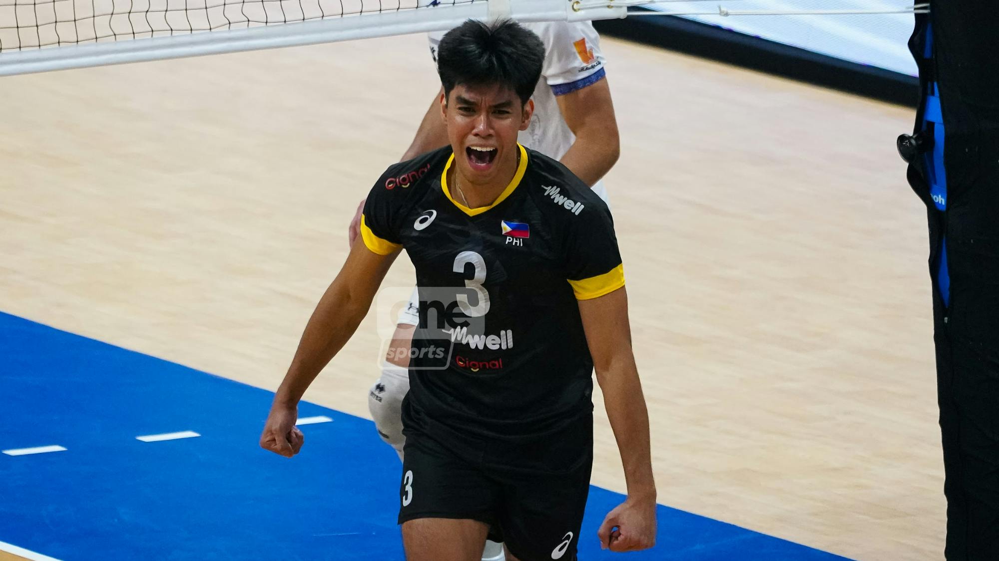 Alas Men take rising expectations in stride at SEA Games 2025