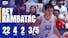 Rey Nambatac sizzles in 2nd half, hits game-winner | PBA Highlights