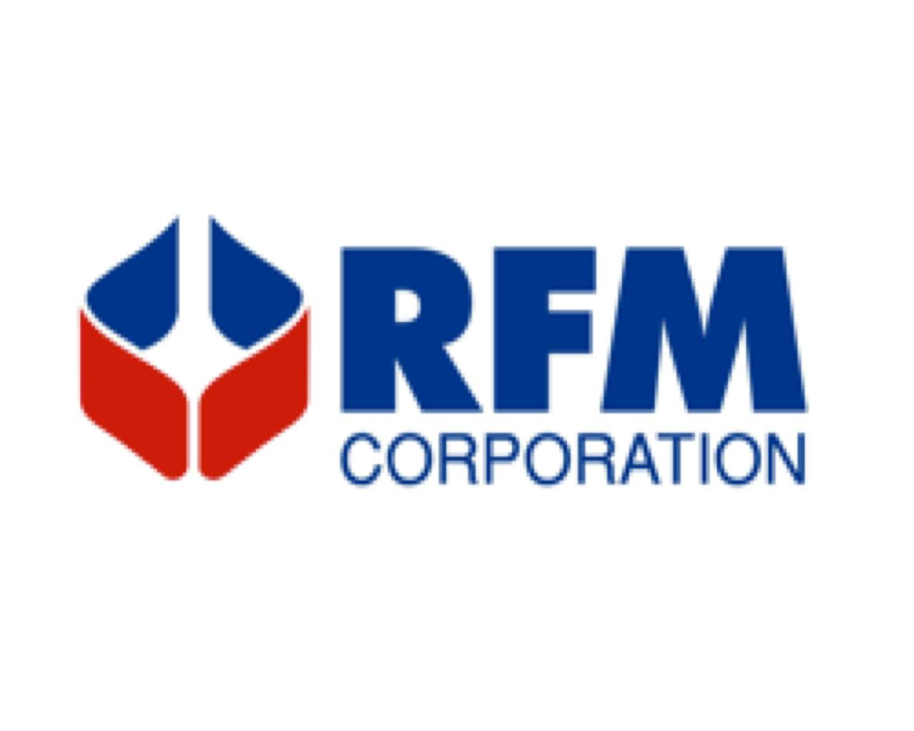 RFM Corporation Notice Of Annual Stockholders' Meeting