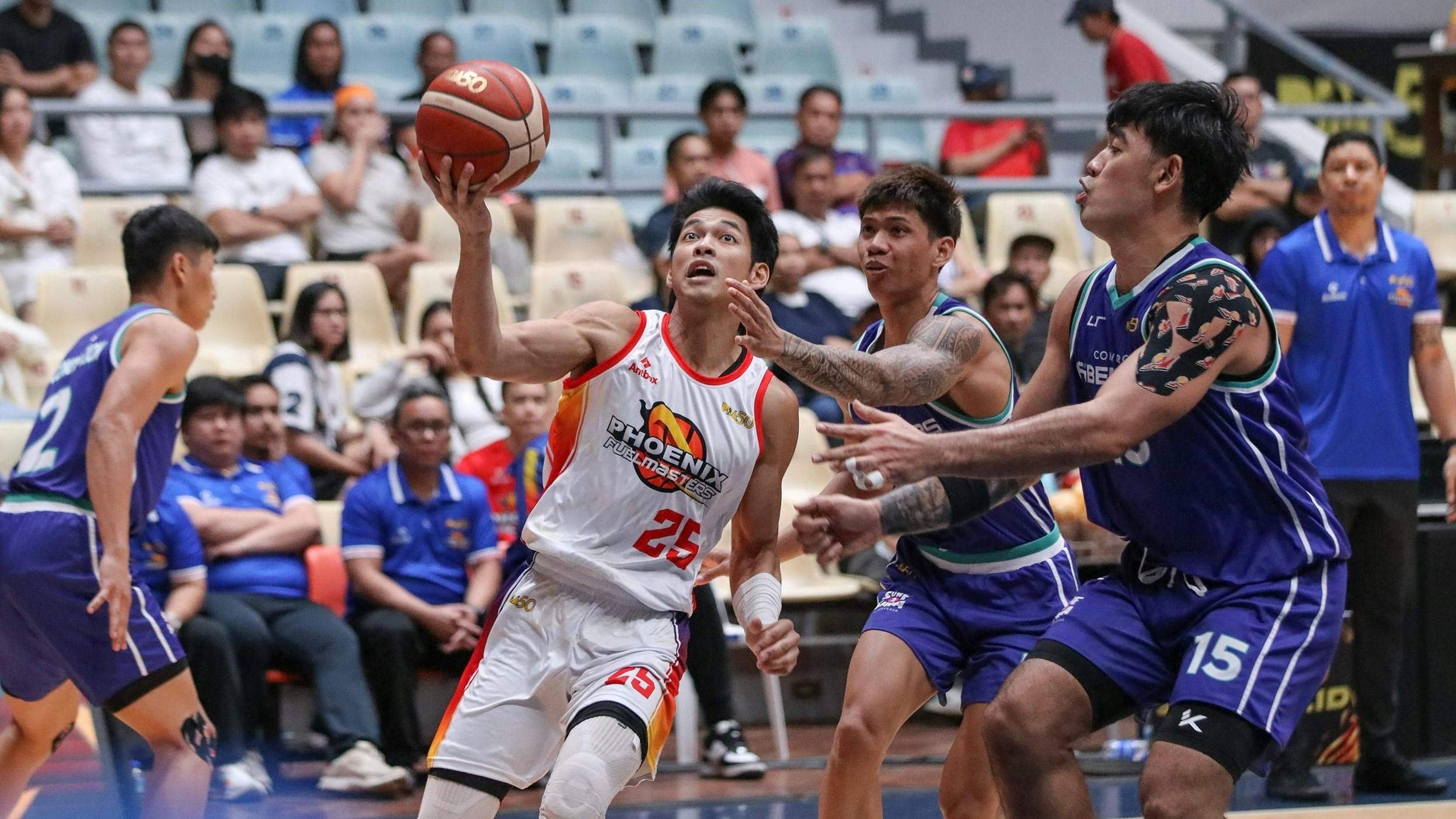 Ricci Rivero, Phoenix aim to arrest skid vs Magnolia in PBA PH Cup