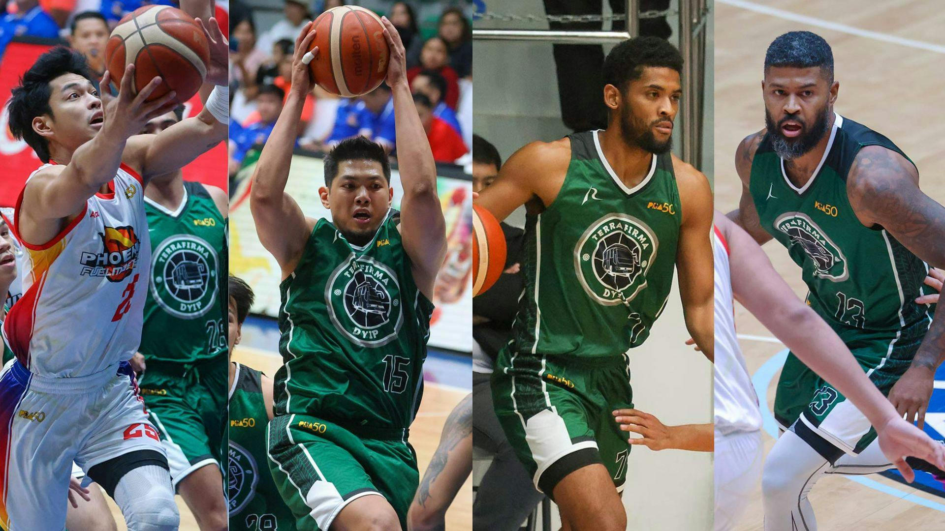Ricci Rivero one-ups bro Prince, Ahanmisis in Phoenix-Terrafirma PBA PH Cup duel