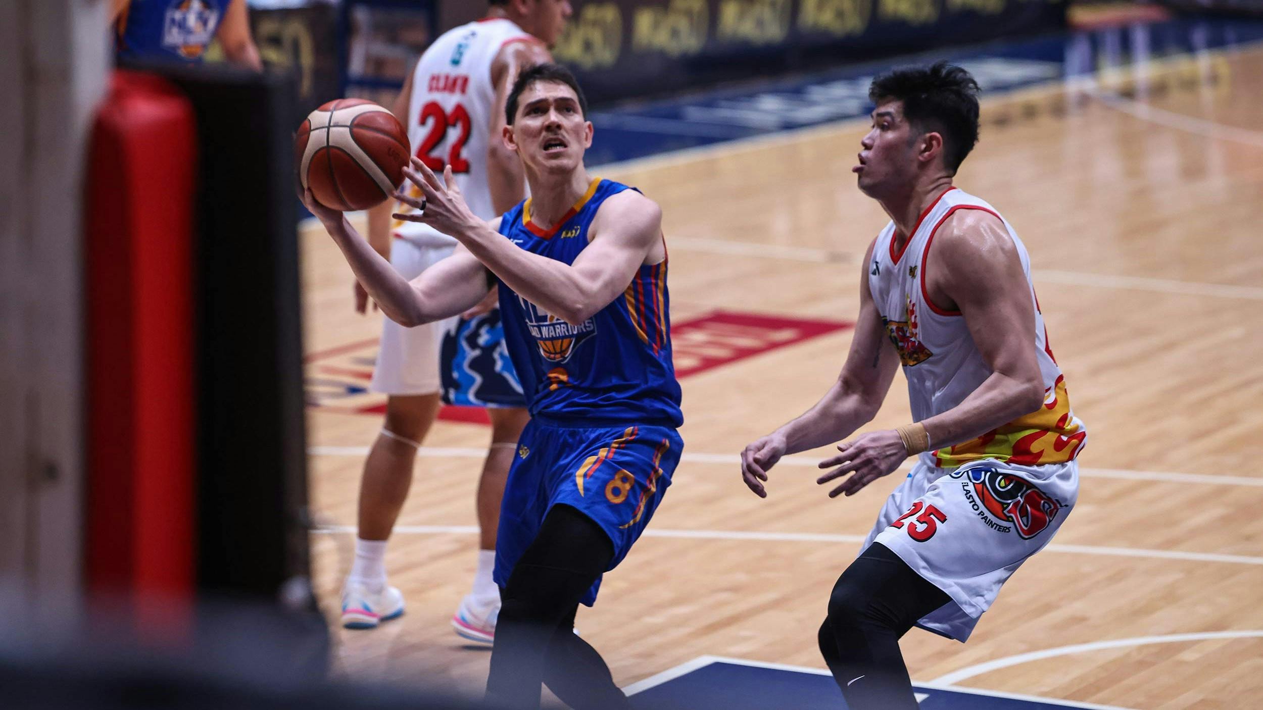 PBA: Robert Bolick, NLEX hurdle Rain or Shine to hop back on win lane