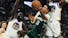 NBA: Giannis-less Bucks beat Warriors; Spurs register 5-0 start