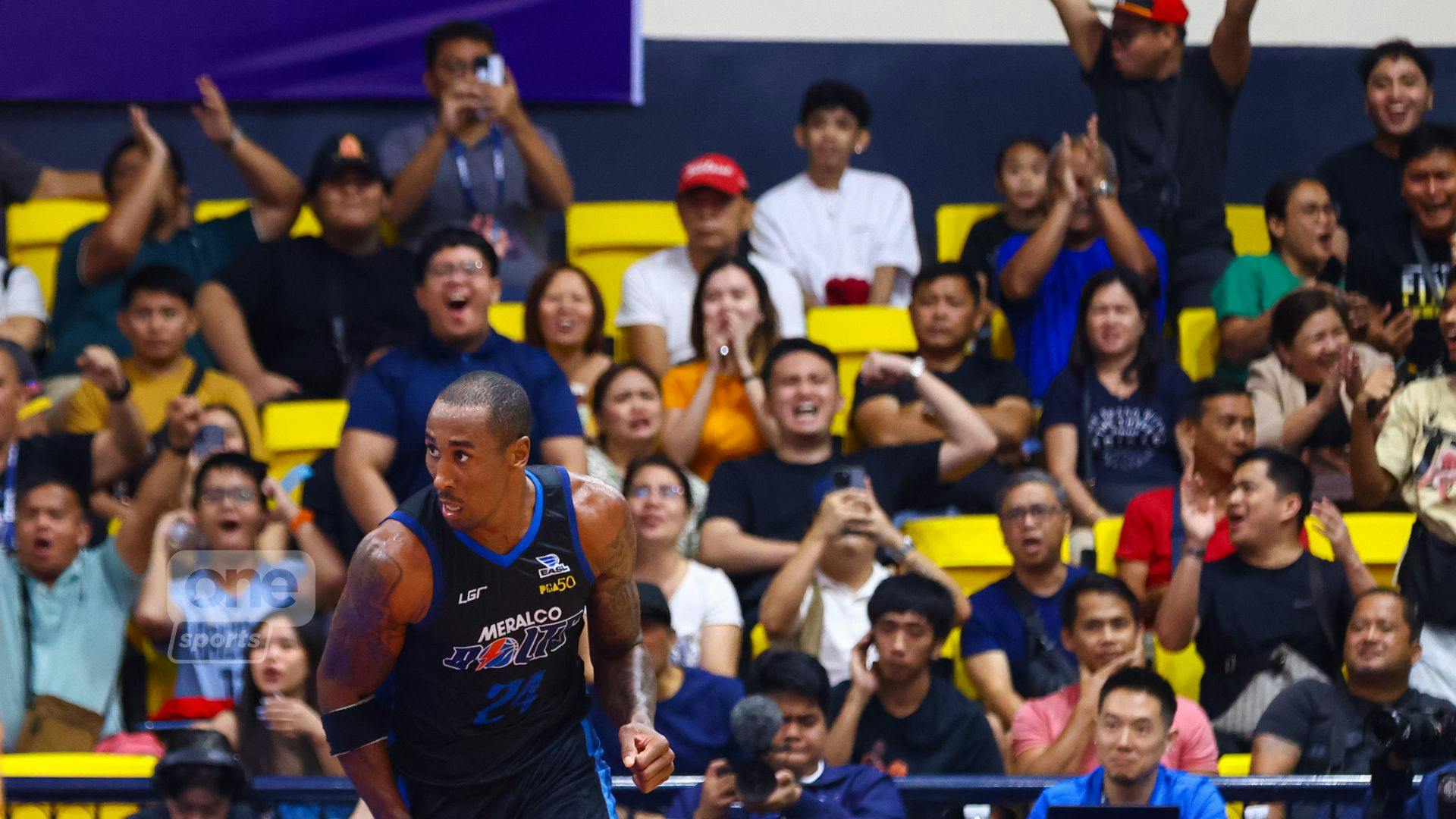 EASL: Newsome all praise for ‘great team guy’ Rondae Hollis-Jefferson