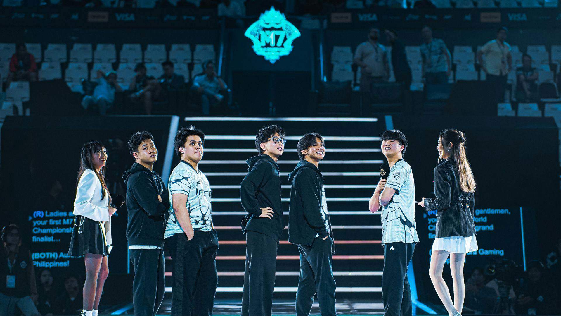 Aurora Gaming PH claim M7 World Championship with dominant win vs Alter Ego