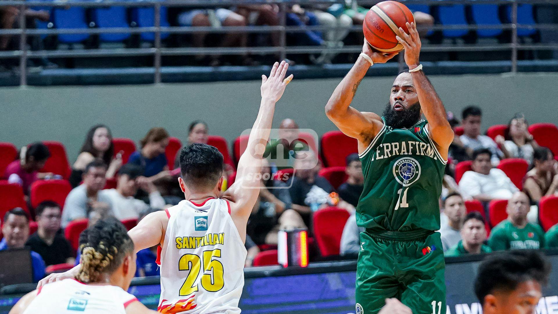 PBA: Stanley Pringle signs two-year deal to join Rain or Shine Elasto Painters