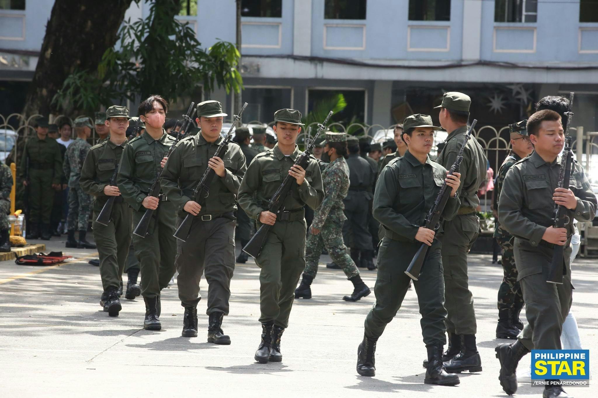 69% Support Mandatory ROTC Revival – Pulse
