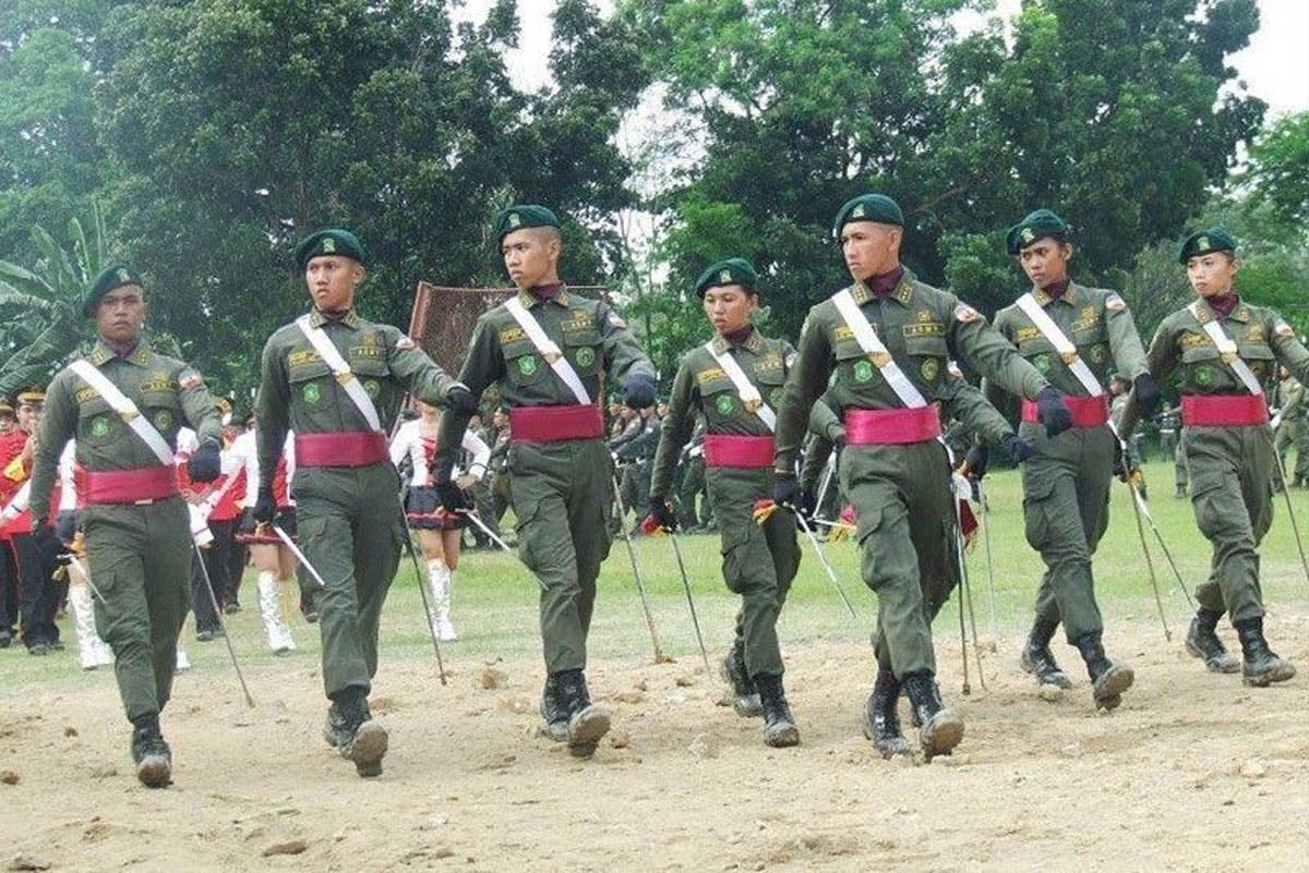 House Bill Filed Reinstating ROTC In Senior High