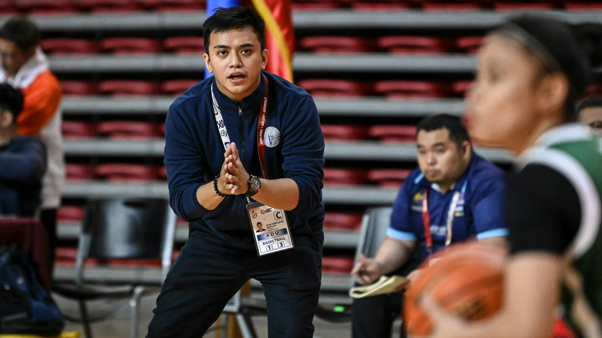 Adamson coach Monteclaro happy to continue winning tradition on late father’s birthday