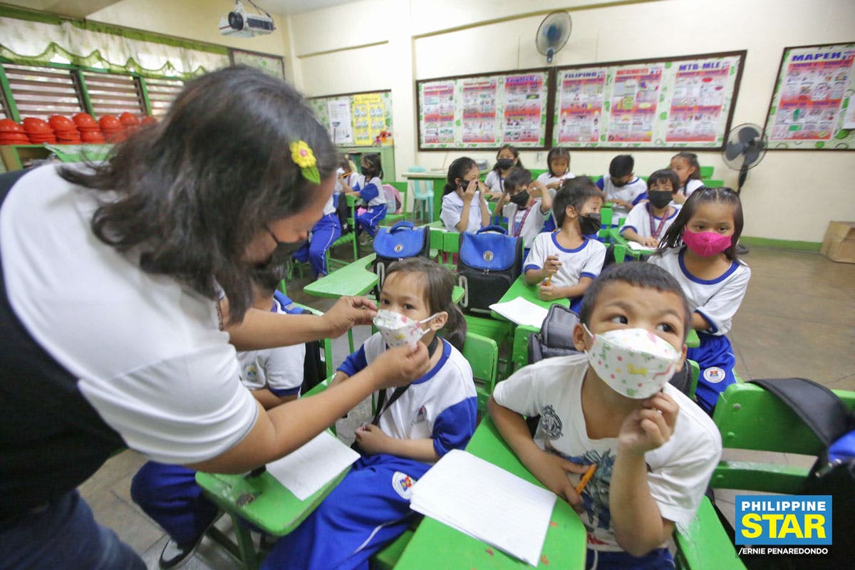 Mandatory Masking, Lockdown Not Needed For Rising Pertussis Cases – DOH